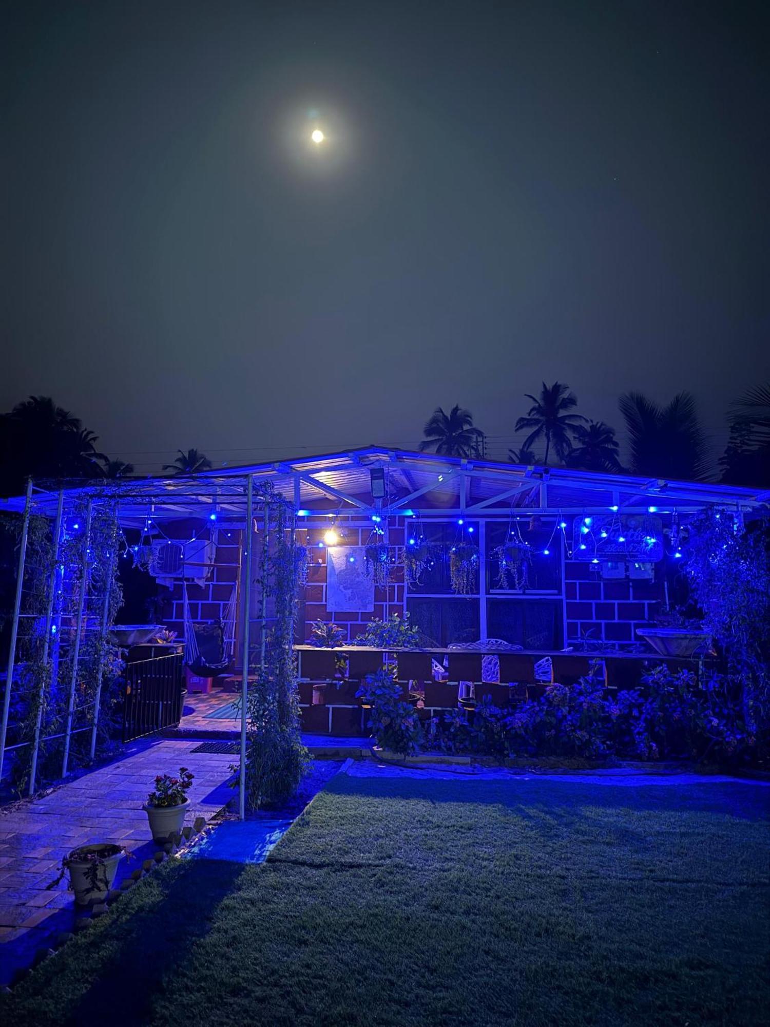 Turtle Beach House Vengurla Exterior photo
